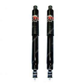 2x EFS Front XTR Shock Absorbers 37-6002 suit for Standard & 25mm - 50mm Lift