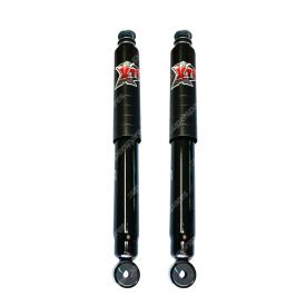 2x EFS Rear XTR Shock Absorbers 37-6012 suit for Standard & 25mm Lift Suspension