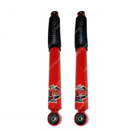 2 Pcs EFS Rear Xtreme Shock Absorbers 39-7014 suit for Standard & 30mm Lift