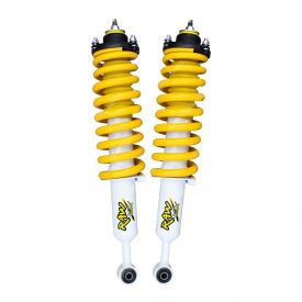 2 x Front RAW 4X4 Nitro Max Complete Struts NM324-2290 suit for 40mm Lift