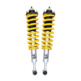 2 x Front RAW 4X4 Predator Linear Complete Struts PR300S-2523 suit for 40mm Lift