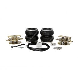 Airone Trailer 07 2500 Trailer Airbag Kit for Square Axle with top slotted holes