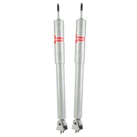 Pair KYB Shock Absorbers Gas-A-Just Gas-Filled Front 551017