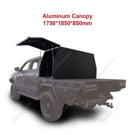 Aluminium Canopy Tool Box 1770*800*850 for Volkswagen Amarok Dual Cab