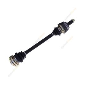 Left Rear CV Joint Drive Shaft for BMW 328i E46 2.8L M52TUB28 142KW 98-00