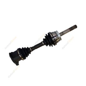 Front CV Joint Drive Shaft for Nissan Datsun AD D21 QYD21 2.0L 1992-1992