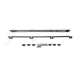 180 x 125cm Roof Rack Flat Platform Bracket for Land Rover Discovery 5