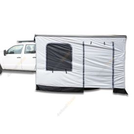 SUPA4X4 Tent Side Only for LHS 270 Degree Foxwing Awning - Outdoor Camping