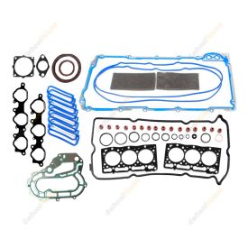Cylinder Head Gasket Kit for Ford Falcon Fairlane Fairmont BA BF 4.0L I6 24V