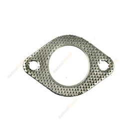 Exhaust Manifold Flange Gasket for Holden Rodeo TF TFR 54 55 2.5 2.8 L I4 54.5mm