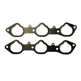 Exhaust Manifold Gasket Set for Ford Cortina TD TE F100 F250 Transit I6 12v