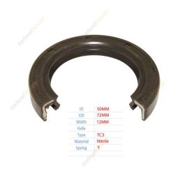1 x Auto Transmission Extension Housing Oil Seal for Ford Maverick TB42 125KW