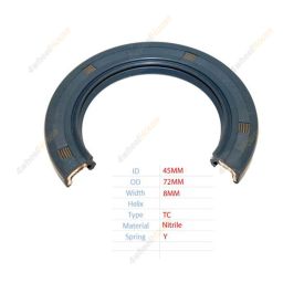 Transfer Case Output Shaft Oil Seal for Land Rover Range Rover Defender Discovery