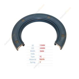 1 x Auto Transmission Selector Shaft Oil Seal for Ford Raider G6 92KW