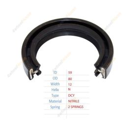 1 x Front Pinion Oil Seal for Land Rover Range Rover V8 1999-2002
