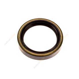 1 x Rear Transmission Oil Seal for Holden Frontera Jackaroo Piazza