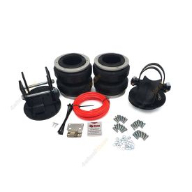 Airone Heavy Duty Air Bag Suspension Load Assist Kit Cured Natural Rubber LA-45