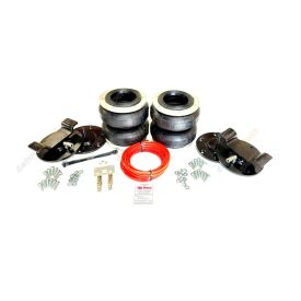 Airone Heavy Duty Air Bag Suspension Load Assist Kit Cured Natural Rubber LA-80