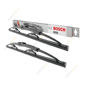 Bosch Front ECO Conventional Windscreen Wiper Blades Length 600/430mm