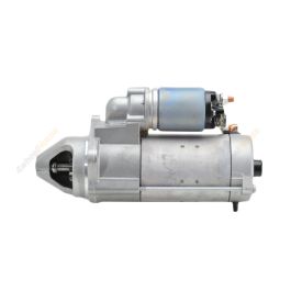 Bosch Starter Motor 1986S10076 - Voltage 24V Length 317mm Starter Output 4KW