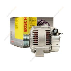 Bosch Alternator BXD1219N - Voltage 12V Alternator Charge Current 100Amp