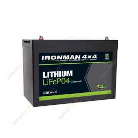 Ironman 4x4 50AH / 24V Deep Cycle Lithium Battery 7 Year Warranty