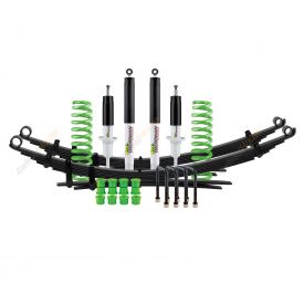 Ironman 50mm Light Gas Strut Shock Coil Leaf Lift Kit for Great Wall Ute Cannon