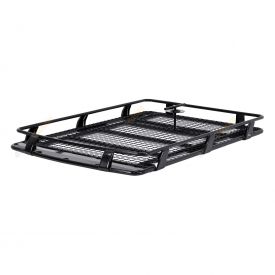 Ironman 4x4 Steel Roof Racks Cage Style - 2.2m x 1.25m Offroad 4WD IRRCAGE22