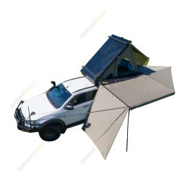 Ironman 4x4 DeltaWing XTR-143 270 Awning LHS Unsupported - 2.0m L IAWN270L012