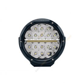 Meteor 48W 7inch LED with Daytime Running Light Driving Light Each ILED7M