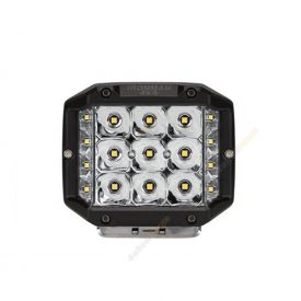 Ironman 4x4 5inch Universal 61W LED with Side Shooters Each Offroad 4WD ILEDUNI5