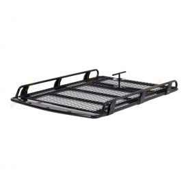 Ironman 4x4 Alloy Roof Rack Trade Style - 1.4m x 1.25m Open End IRROPEN14-ALLOY