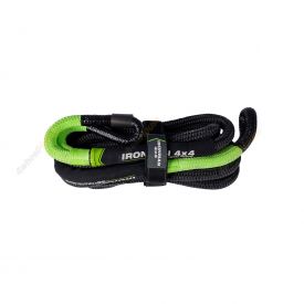 Ironman 4x4 9M Kinetic Rope - 9,500Kg Snatch Rope 4WD Recovery ISNATCHROPE9.5K