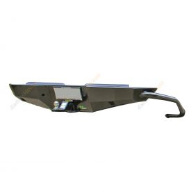 Ironman 4x4 Rear Protection Towbar - Full Rear Bumper Replacement RTB041