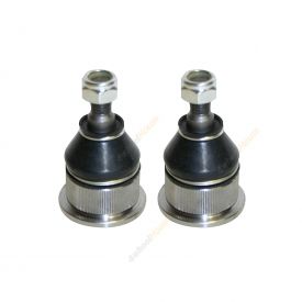 Pair KYB Ball Joints OE Replacement Front Lower KBJ1048