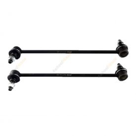 2 x KYB Sway Bar Links OE Replacement Front KSLF1109 KSLF1110