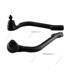 2 x KYB Tie Rod Ends OE Replacement Front KTR1303 KTR1304