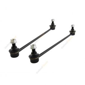 2 x KYB Sway Bar Links OE Replacement Front KSLF1089 KSLF1090