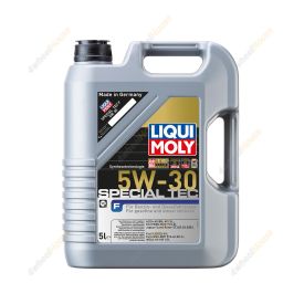 Liqui Moly Special Tec F 5W-30 Engine Oil 5L 2326