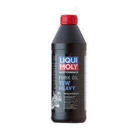 Liqui Moly Fully Synthetic 15W Heavy Motorbike Fork Oil 1L
