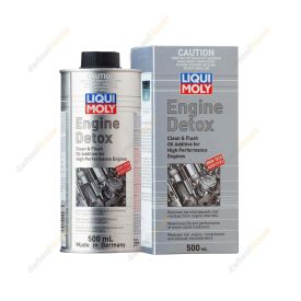 Liqui Moly Engine Detox Clean & Flush Oil 500ml 2779