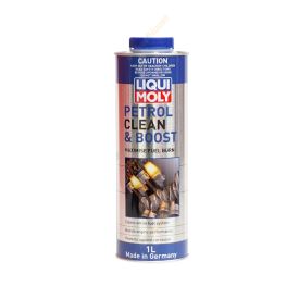 Liqui Moly Petrol Clean & Boost Fuel Additive 1L 7714