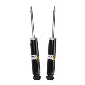 2 Pcs Front Webco Heavy Duty Big Bore Gas Shock Absorbers GT Series - 400315