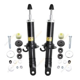 2 Pcs Front Webco Spring Seat Big Bore Gas Shock Absorbers SS Series - SS0005
