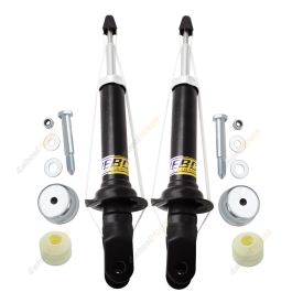 2 Pcs Rear Webco Spring Seat Big Bore Gas Shock Absorbers SS Series - SS0008
