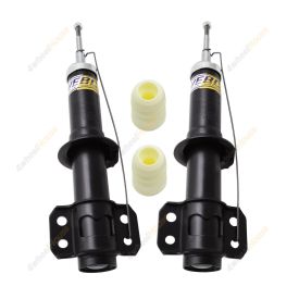 2 Pcs Front Webco Spring Seat Big Bore Gas Shock Absorbers SS Series - 36S029A