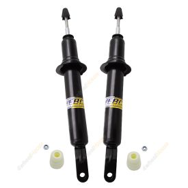 2 Pcs Front Webco Spring Seat Big Bore Gas Shock Absorbers SS Series - SS0023