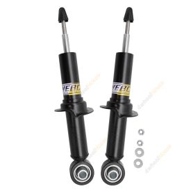 2 Pcs Front Webco Spring Seat Big Bore Gas Shock Absorbers SS Series - SS0025-3