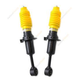 2 Pcs Front Webco Spring Seat Foam Cell Big Bore Gas Shock Absorbers - SS0025FC