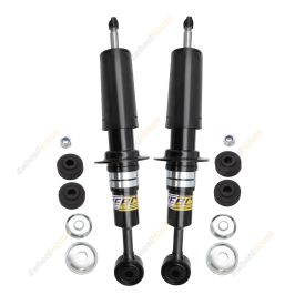2 Pcs Front Webco Spring Seat Big Bore Gas Shock Absorbers SS Series - SS0030